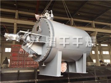 ZPG系列真空耙式干燥機